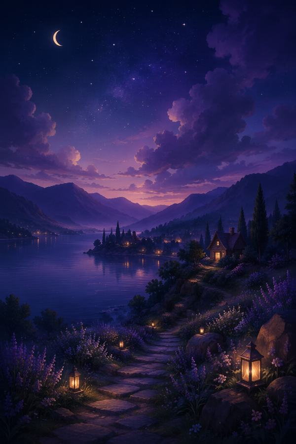 Cover of Goodnight, Soft Things
