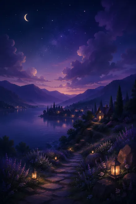 Cover of Goodnight, Soft Things