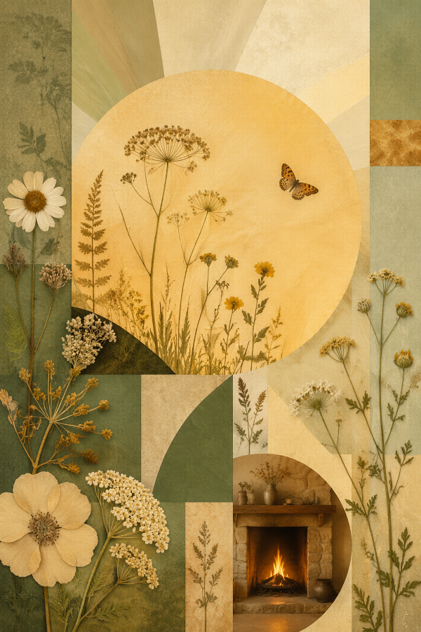 Cover of The Garden That Waits