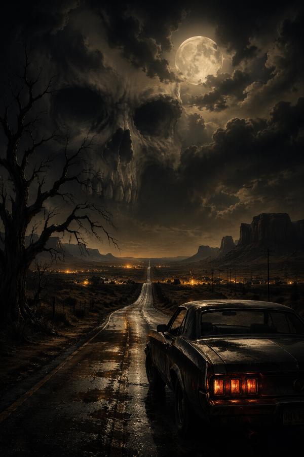 Cover of Echoes of Supernatural