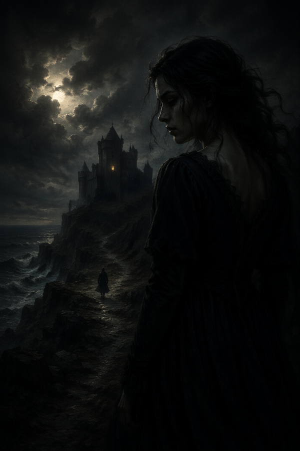 Cover of The Drowned Village