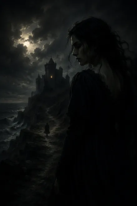 Cover of The Drowned Village