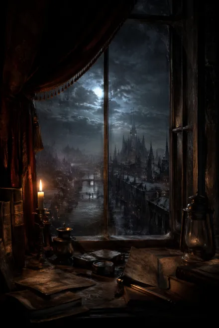 Cover of The Twelve Stopped Clocks