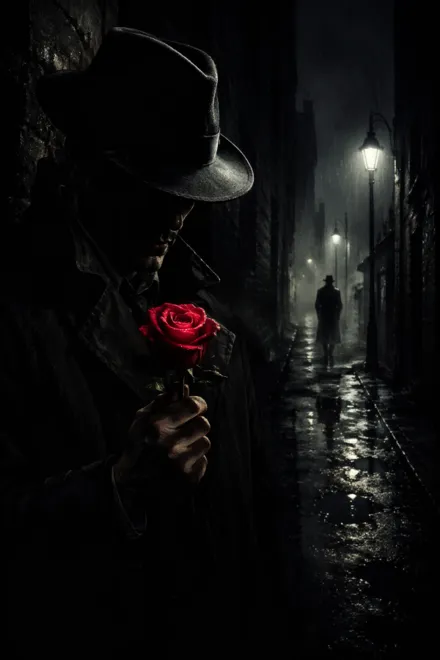 Cover of A Stranger in the Snow