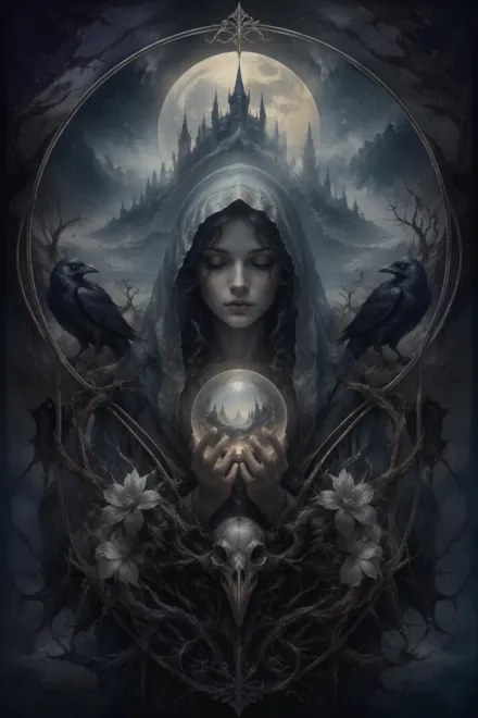 Cover of The Ouija Board