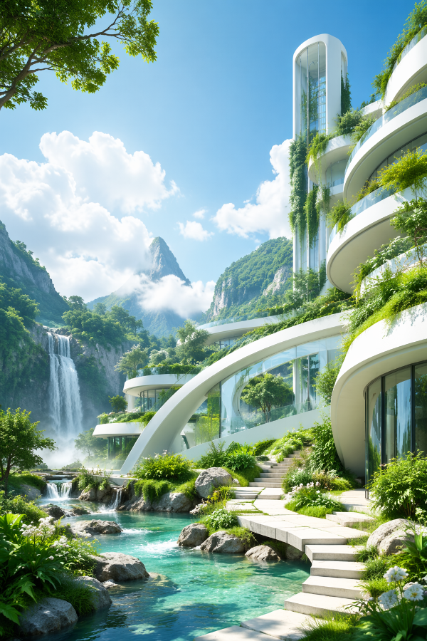 Cover of The Glass Commons
