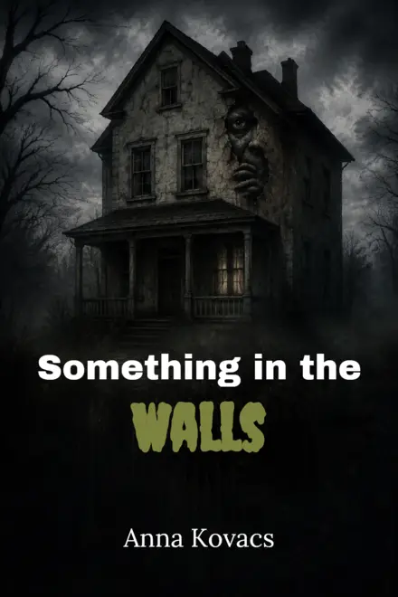 Cover of Something in the Walls