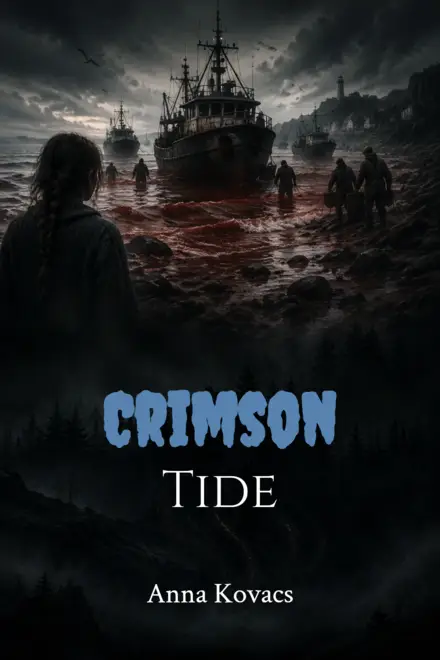 Cover of Crimson Tide