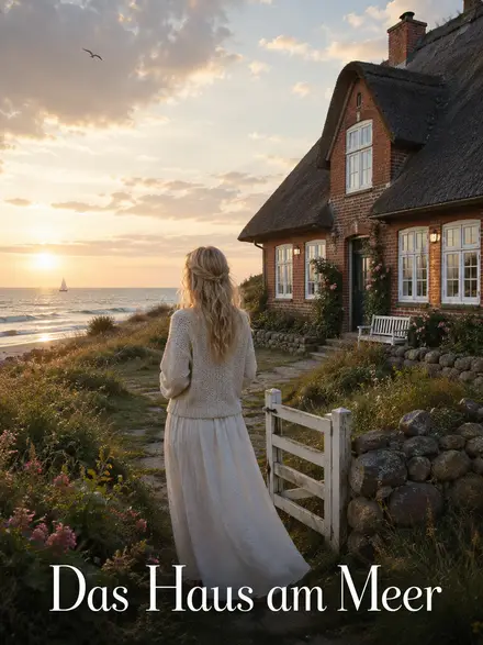 Cover of Das Haus am Meer