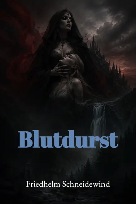 Cover of Blutdurst