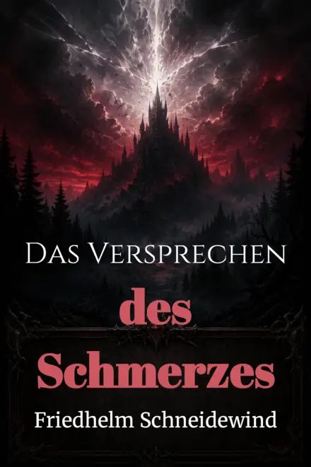 Cover of Das Versprechen des Schmerzes